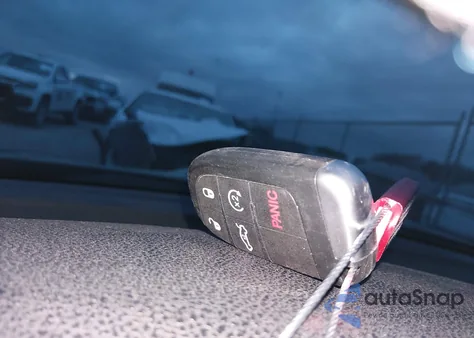 2016 Dodge Charger R/T Scat Pack from USA, damaged, VIN 2C3CDXGJXGH111738